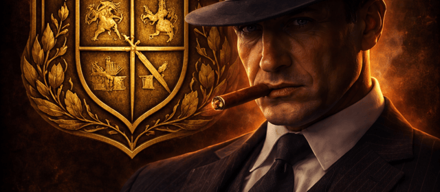 The Fifth Family: Mafia RPG banner