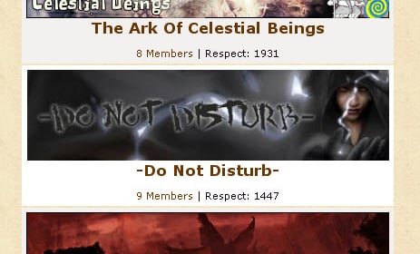 Avalon banner