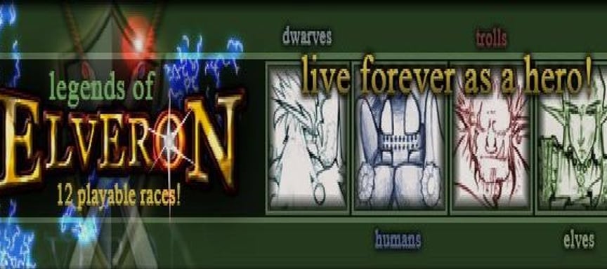 Legends of Elveron banner