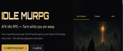 Idle muRPG