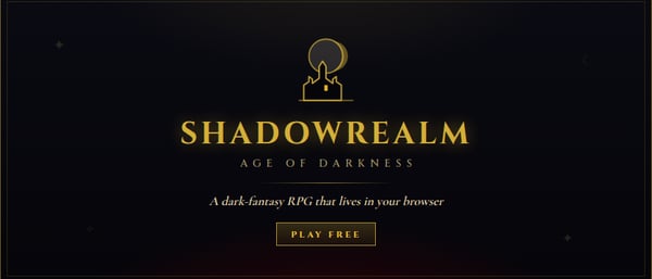 Shadowrealm: Age of Darkness preview