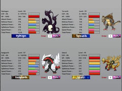 Monster MMORPG Pokemon Style screenshot 3