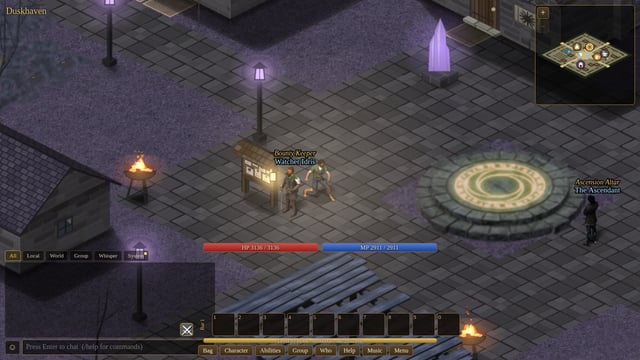 Cairnmoor preview
