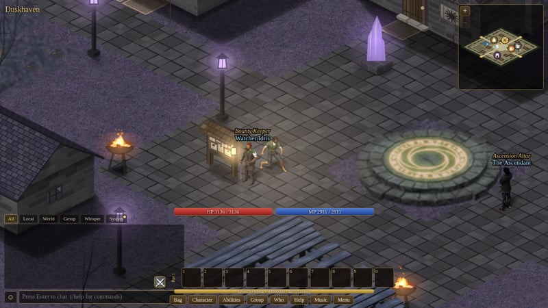 Cairnmoor screenshot