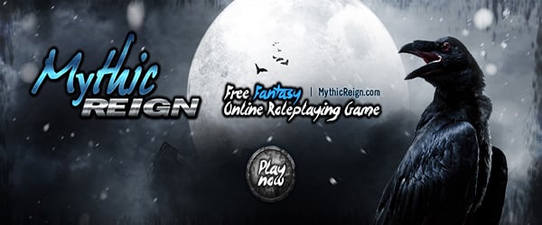 Mythic Reign banner