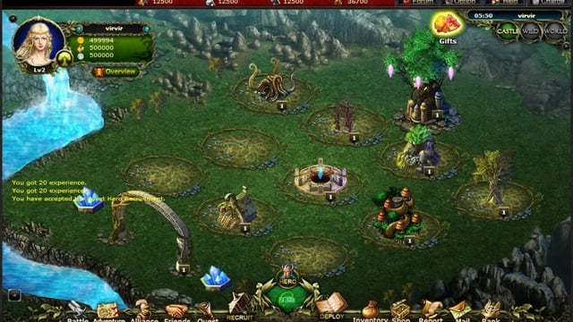 Call of Gods preview
