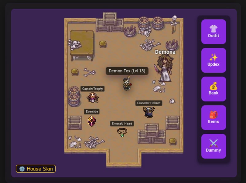 Vanya Online screenshot