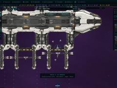 Orbital Blackout screenshot 1