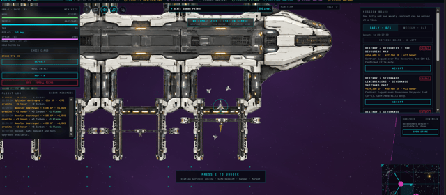 Orbital Blackout banner