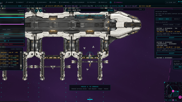 Orbital Blackout preview