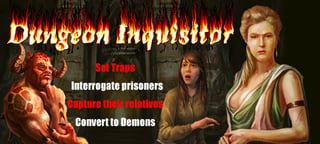 Dungeon Inquisitor