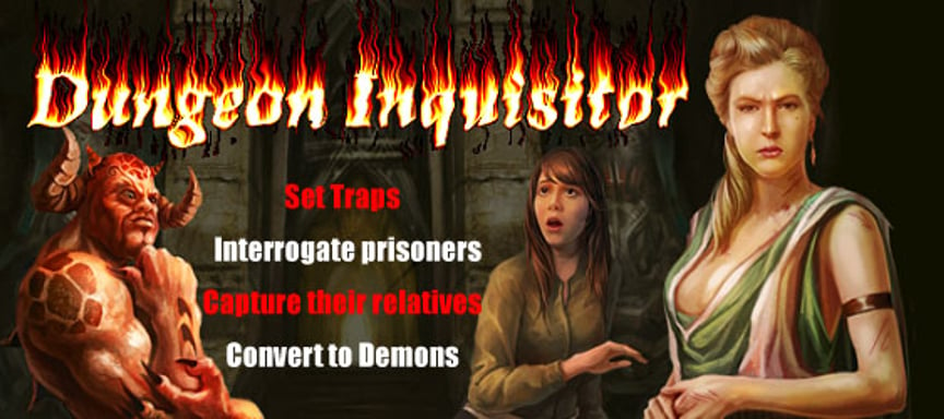 Dungeon Inquisitor