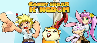 Candy Sugar Kingdom