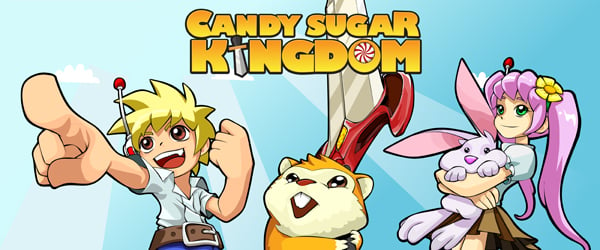 Candy Sugar Kingdom
