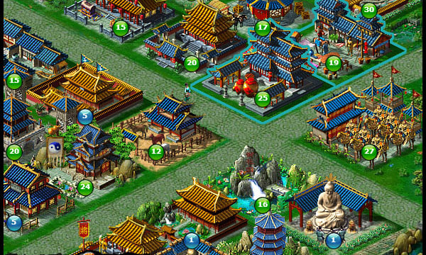 Battle of 3 Kingdoms preview