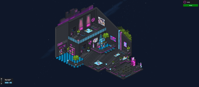 HabHub banner