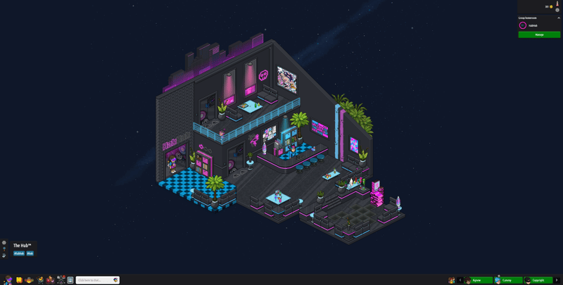 HabHub screenshot
