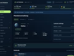 Astrenva screenshot 3