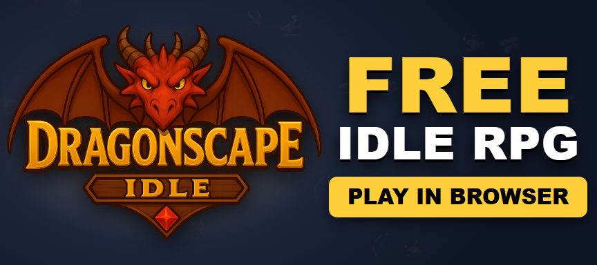 DragonScape Idle