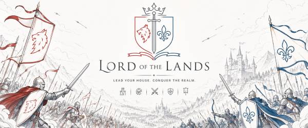 Lord of the Lands preview