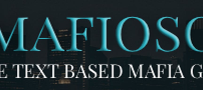 Mafioso City