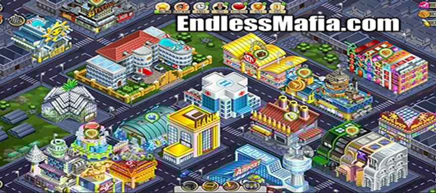 EndlessMafia banner
