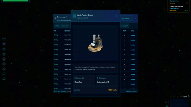 Forged Space preview