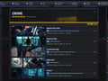Mobsteria screenshot 1
