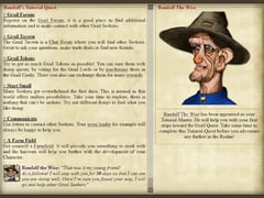 The Grail Lords screenshot 1