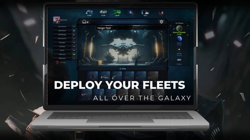 Re - Origins screenshot