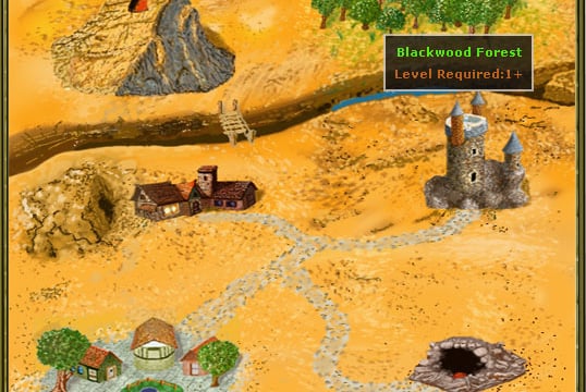 World of Nyrris preview