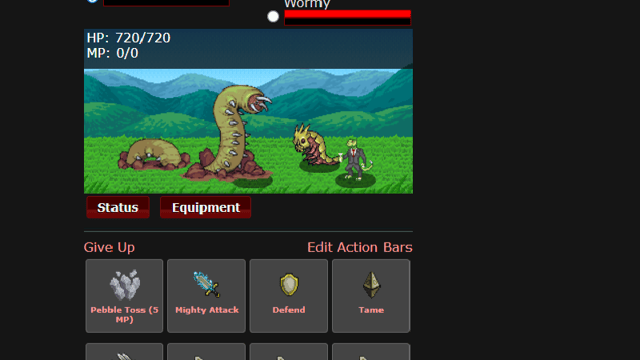 Chronicles of Denzar preview