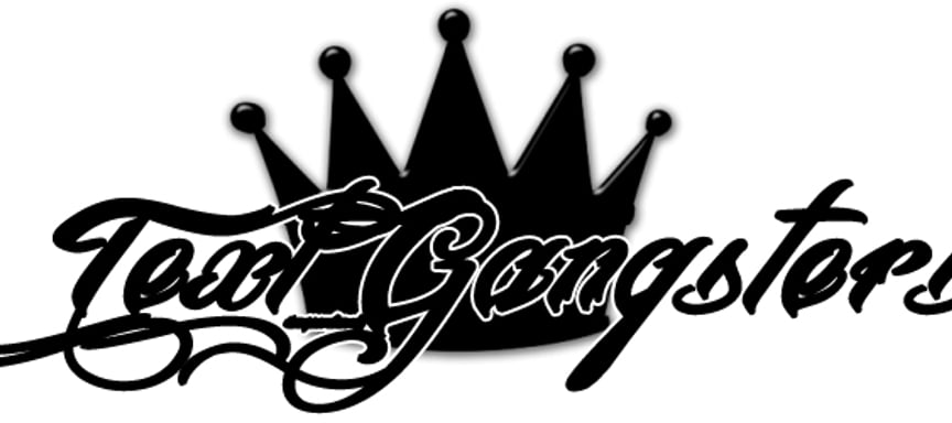 Text Gangsters banner