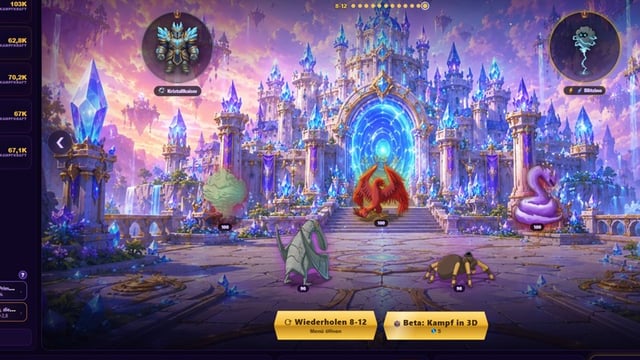 Mebula Legends preview