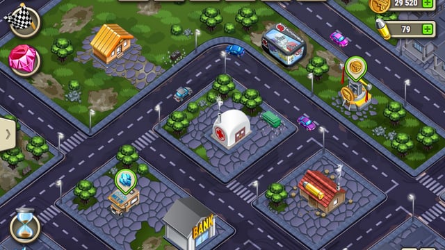 Crime Empires preview