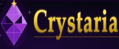 Crystaria Online banner