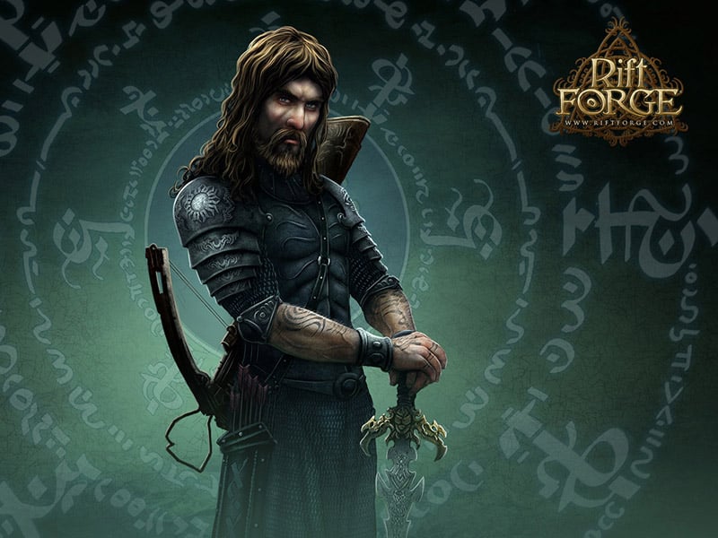 Riftforge screenshot