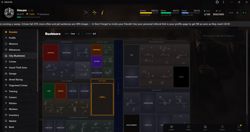 Silent Kin screenshot