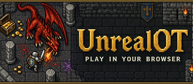 UnrealOT banner