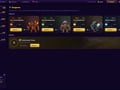 Mebula Legends screenshot 4