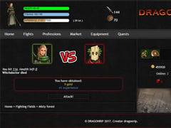 DragonRip screenshot 1