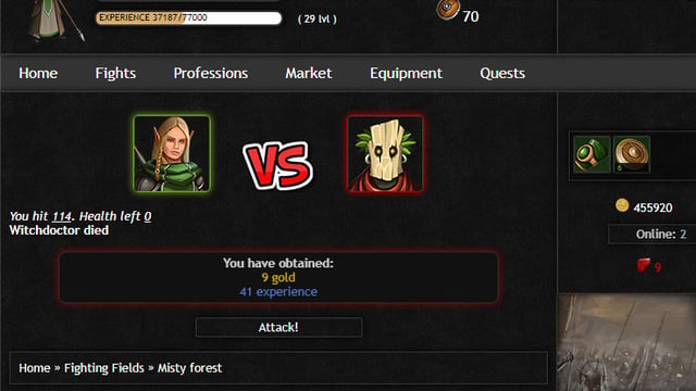 DragonRip preview
