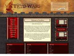 TryoWars screenshot 1