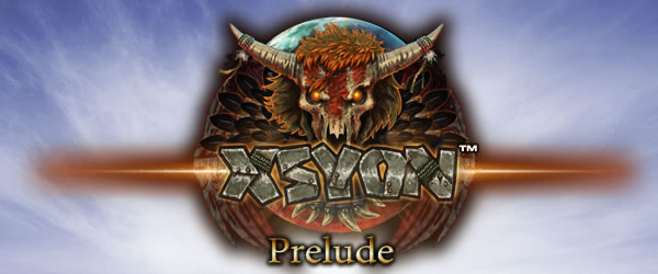 Xsyon: Prelude preview