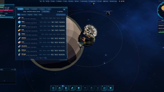 Solar Colonies preview