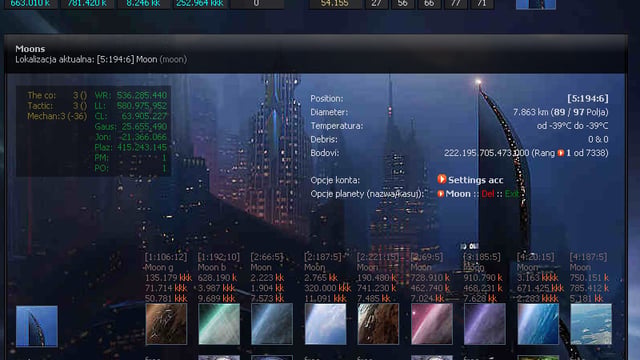 ToGra projekt ORG preview