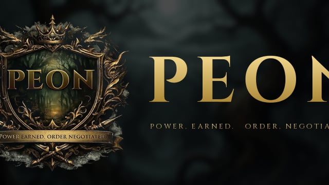 PEON preview