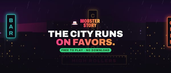 Mobster Story preview