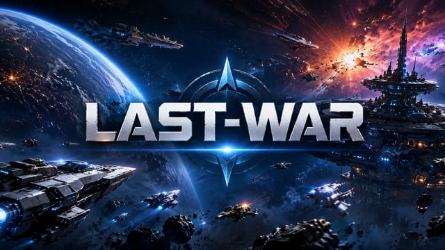 LAST-WAR preview