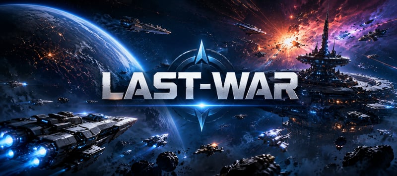 LAST-WAR screenshot